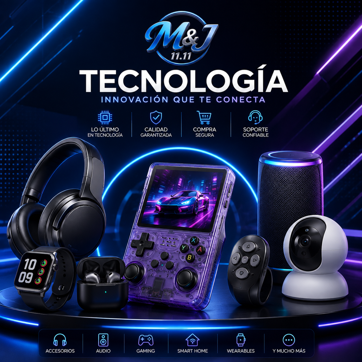 Tecnología