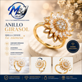 Anillo Giratorio Anti Estrés