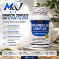 Magnesium Complex | 60 Cap