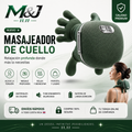 Masajeador de Cuello N7 | Con Calor