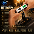 Pesador de Maleta | Hasta 50kg