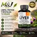 Liver Cleanse & Detox, Shanhepto,70 caps