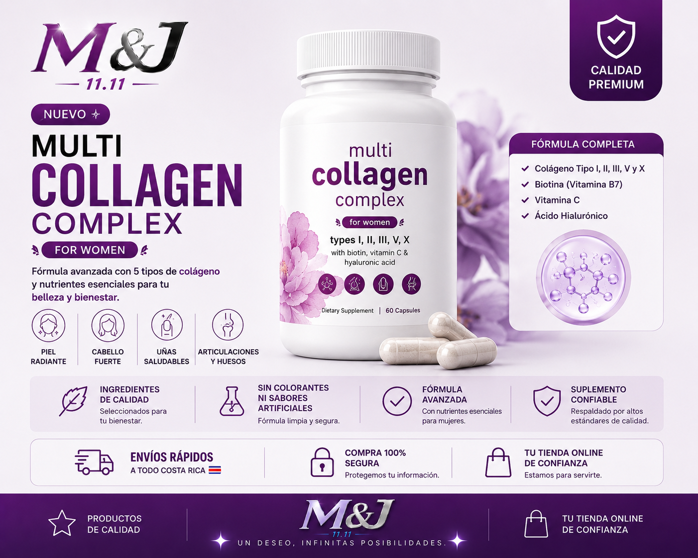 Multicollagen